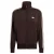 ADIDAS ORIGINALS Sweatvest ‘Firebird’  donkerbruin / rosa