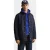 Gant Tussenjas heren Blauw Halflang gewatteerd jack 7006639/433