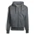 Capuchon met volledige rits adidas Essentials 3-Stripes Fleece