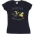 Li-cense Disney dames mickey mouse merry kissmas katoenen t-shirt