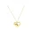Lucardi Ketting  goud