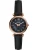 FOSSIL Analoog horloge  goud / zwart