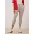 Cecil Dames 3/4 broek in casual pasvorm in Beige