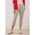 Cecil Dames 3/4 broek in casual pasvorm in Beige