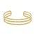 Luxenter Armband in 18K Geel Goud – Waeu