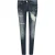 Balmain FP5359J4362 Blue Jeans