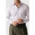 Calvin Klein Slim Collar Shirt Light Tan