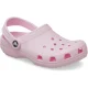Crocs Toddler Classic Croslite Rubber Roze Melk Instappers