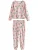Cath Kidston Pyjama ‘Dreamer’s Ditsy’  groen / rosa / wit