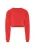 Mymo Sweatshirt Dames Zomer rood