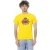 T-shirt Gele Crest Ca24335