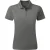 Premier Dames/Dames Duurzaam Poloshirt (Donkergrijs)