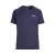 Nike UV T-shirt essential donkerblauw