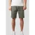 Urban Classics regular casual short olive