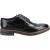 Base London Woburn Excel Heren Brogues Schoenen Zwart