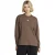 Adidas 3 stripes T-shirts Dames – Bruin –