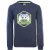 Bejo Kinder/kids yakko sweatshirt met ronde hals