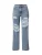 AÉROPOSTALE Jeans  blauw denim