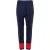 Moschino tweekleurige wollen broek – jaren 2010