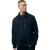Overshirt Genti donkerblauw met borstzakken