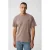 Shoeby relaxed T-shirt lichtbruin