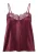 LASCANA Slaapshirt  bordeaux