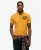Superdry Mannen Vintage Athletic Poloshirt Goud