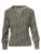 KOROSHI Blouse  lichtbruin / grijs / zwart