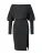 ABOUT YOU Jurk ‘Josefina’  zwart