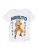 Name It T-shirt Nkmmacar Naruto Ss Top Noos Sky 13235180 Bright White Mannen