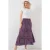 Maxi Rok met Patroonontwerp