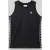 Champion regular fit tank top van mesh met logoprint