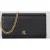 Lauren Ralph Lauren Schoudertas van puur leer met logodetail