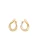 EDITED Oorbellen ‘Ohana’  goud