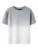 LMTD Shirt  grijs / wit