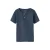 NAME IT MINI T-shirt rib gebreid indigo blauw
