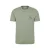 Mountain Warehouse Heren Lake District Achterprint Korte Mouwen T-Shirt (Khaki Groen)