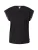 QS Shirt  zwart