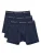 GANT Boxershorts  marine / wit