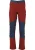 Whistler Outdoorbroek ‘Saldon’  donkergrijs / rood
