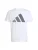 ADIDAS SPORTSWEAR Shirt  zwart / wit