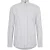 Boss Heren S-Roan Oxford-overhemd met lange mouwen en knoopsluiting (Wit)