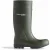 Dunlop D460933 Purofort PRO Niet-veiligheidslaarzen / Herenlaarzen / Gewone rubberen putten (Groen)