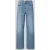 Only Wide leg jeans van puur katoen, model ‘HOPE’