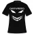 T-shirt Rock à Gogo Disturbed – Scary Face Candle
