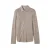 Shirt van linnen jersey met lange mouwen The Resort Co