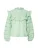 Oasis Blouse  pastelgroen