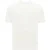 Paolo Pecora Milano Witte Katoenen T-shirt
