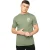 Crosshatch Heren Morville Katoenen T-Shirt (Olijf)