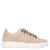 Manfield nubuck sneakers beige